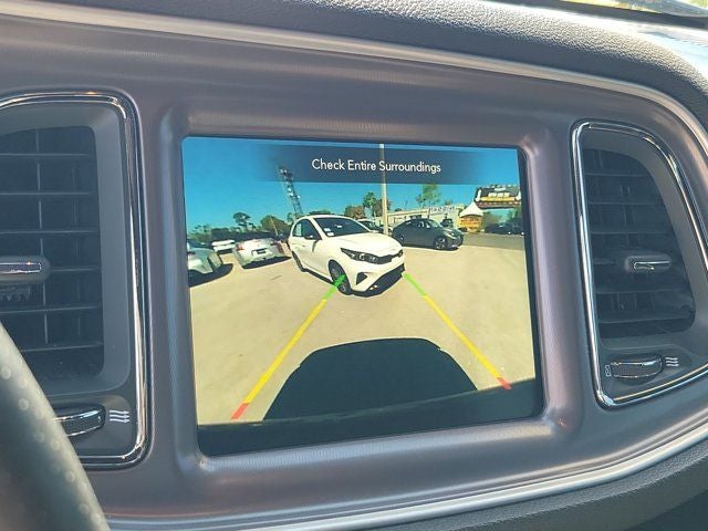 2022 Dodge Challenger SRT Hellcat