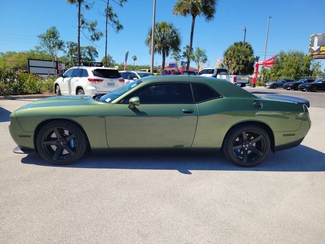 2022 Dodge Challenger SRT Hellcat
