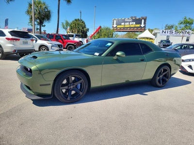 2022 Dodge Challenger SRT Hellcat