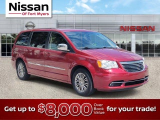 2014 Chrysler Town &amp; Country Touring-L