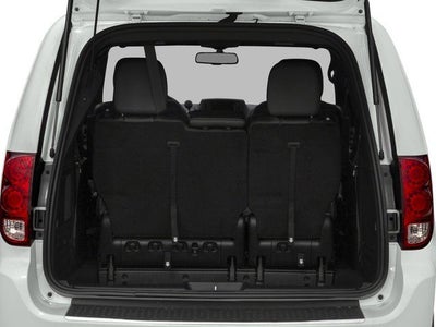 2018 Dodge Grand Caravan GT