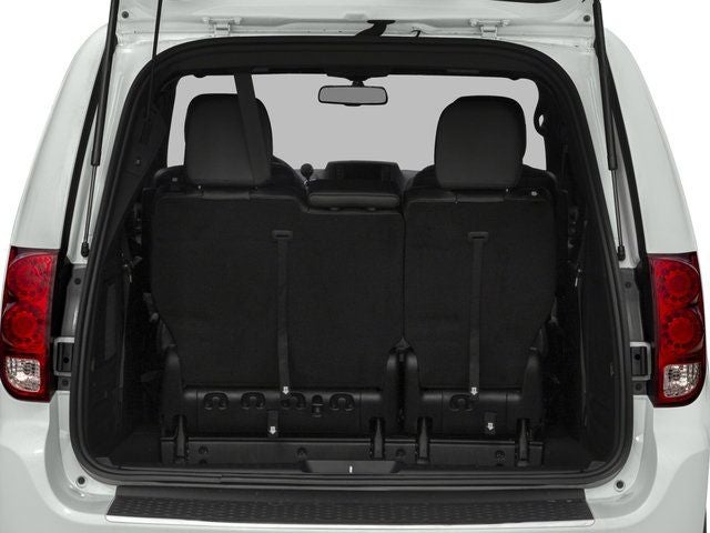 2018 Dodge Grand Caravan GT