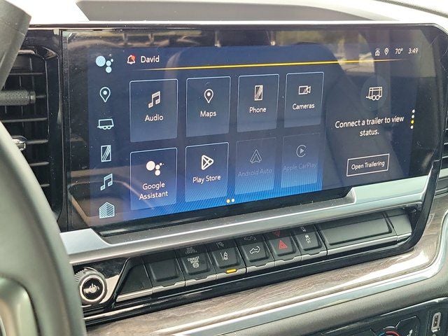 2024 Chevrolet Silverado 2500HD LTZ