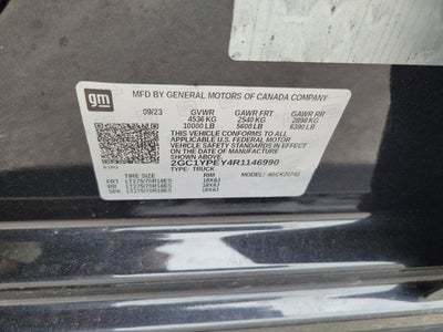 2024 Chevrolet Silverado 2500HD LTZ