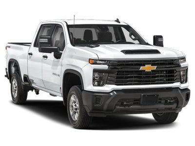 2024 Chevrolet Silverado 2500HD LTZ