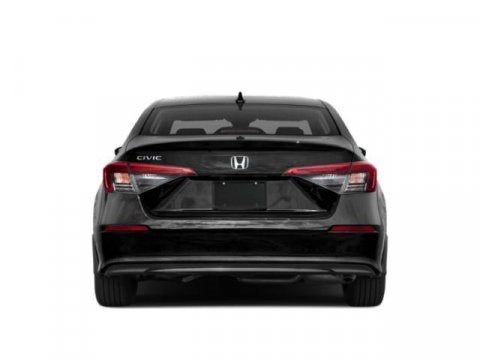 2024 Honda Civic LX