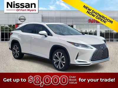 2021 Lexus RX 350
