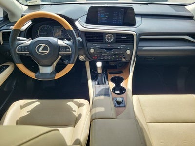 2021 Lexus RX 350