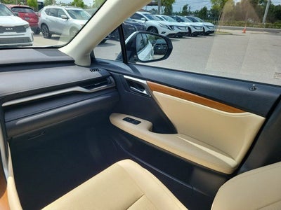 2021 Lexus RX 350