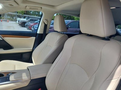 2021 Lexus RX 350