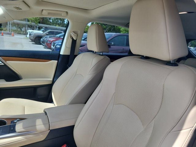 2021 Lexus RX 350