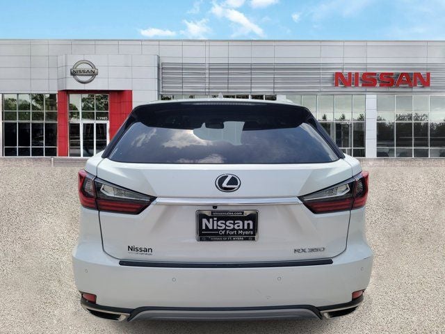 2021 Lexus RX 350