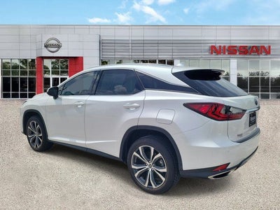 2021 Lexus RX 350