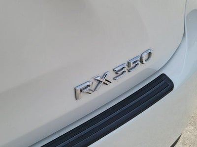 2021 Lexus RX 350