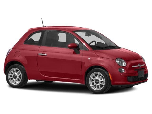 2015 FIAT 500 Pop