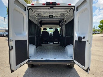 2026 RAM ProMaster 2500 High Roof