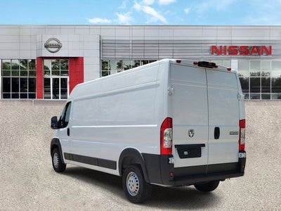 2026 RAM ProMaster 2500 High Roof