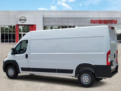 2026 RAM ProMaster 2500 High Roof