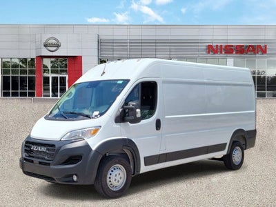 2026 RAM ProMaster 2500 High Roof