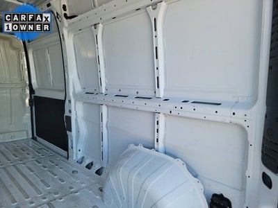 2025 RAM ProMaster 2500 High Roof