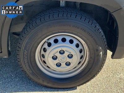 2025 RAM ProMaster 2500 High Roof