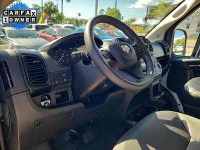 2025 RAM ProMaster 2500 High Roof