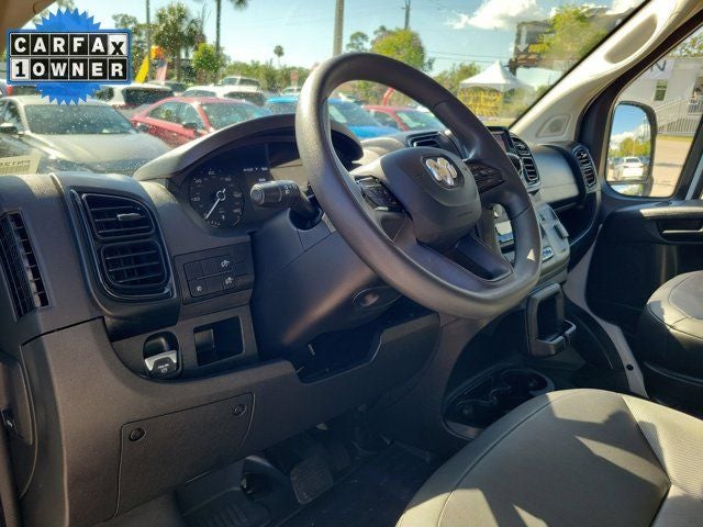 2025 RAM ProMaster 2500 High Roof