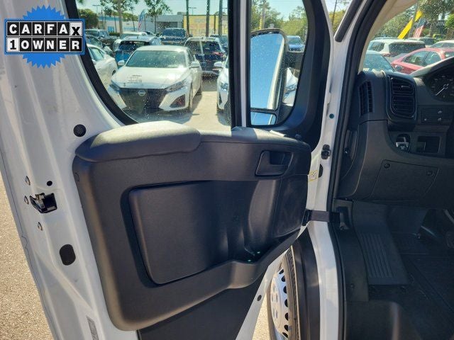 2025 RAM ProMaster 2500 High Roof