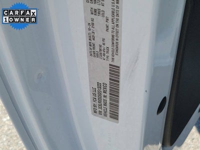 2025 RAM ProMaster 2500 High Roof