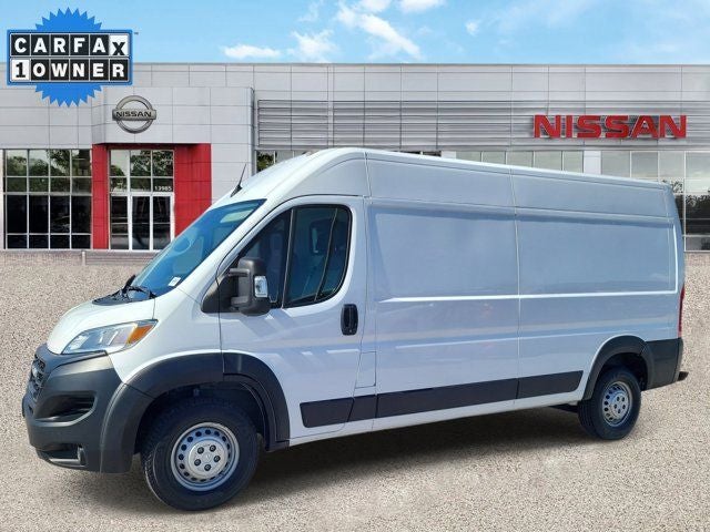 2025 RAM ProMaster 2500 High Roof
