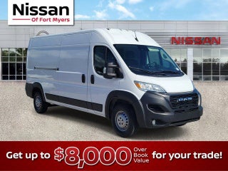 2025 RAM ProMaster 2500 High Roof