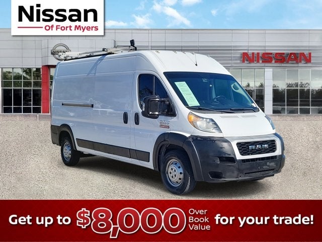 2021 RAM ProMaster 2500 High Roof