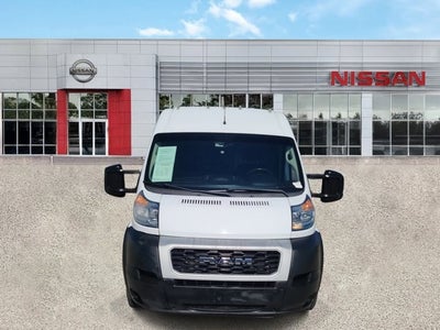 2021 RAM ProMaster 2500 High Roof