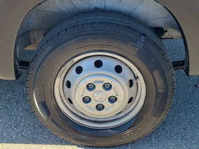 2021 RAM ProMaster 2500 High Roof