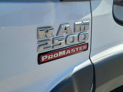 2021 RAM ProMaster 2500 High Roof