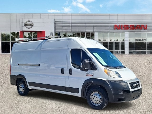 2021 RAM ProMaster 2500 High Roof