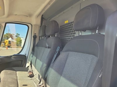 2021 RAM ProMaster 2500 High Roof