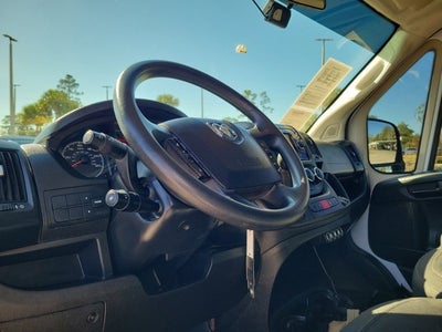2021 RAM ProMaster 2500 High Roof