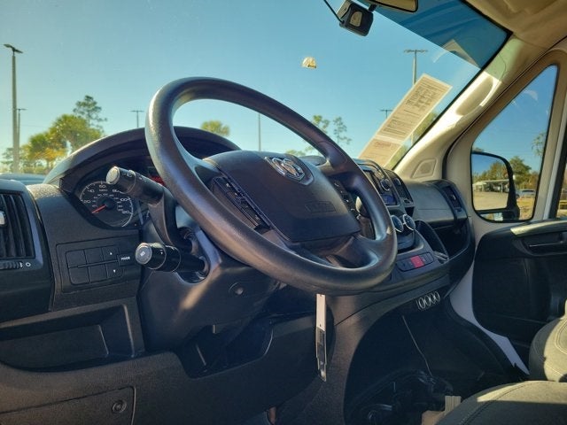 2021 RAM ProMaster 2500 High Roof