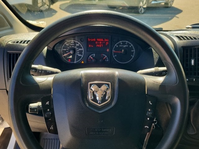 2021 RAM ProMaster 2500 High Roof