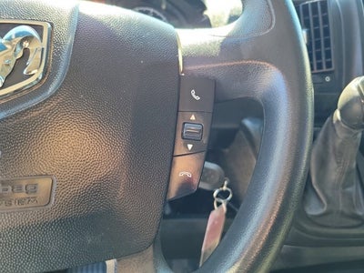 2021 RAM ProMaster 2500 High Roof