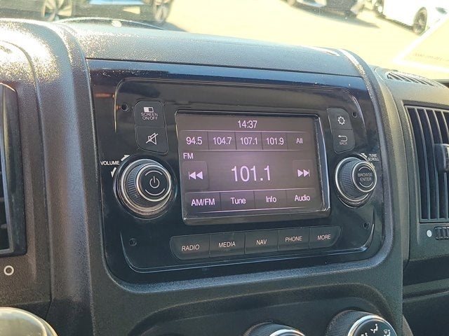 2021 RAM ProMaster 2500 High Roof