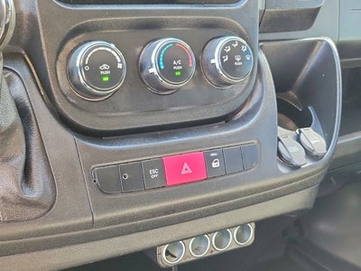 2021 RAM ProMaster 2500 High Roof