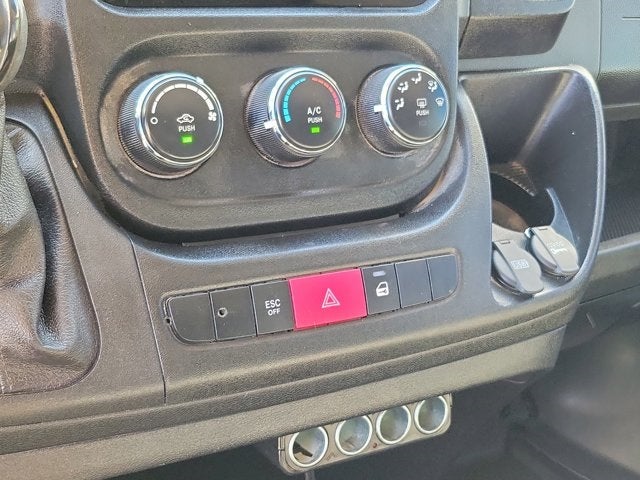 2021 RAM ProMaster 2500 High Roof