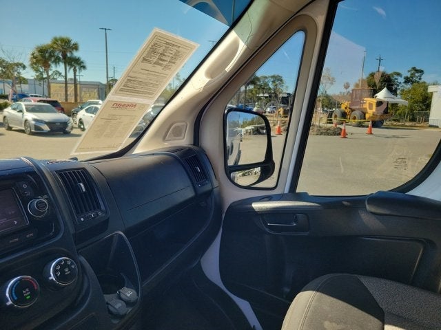 2021 RAM ProMaster 2500 High Roof