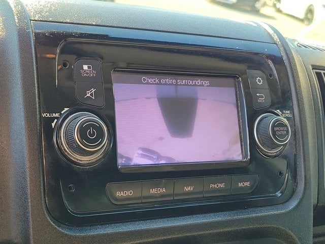 2021 RAM ProMaster 2500 High Roof