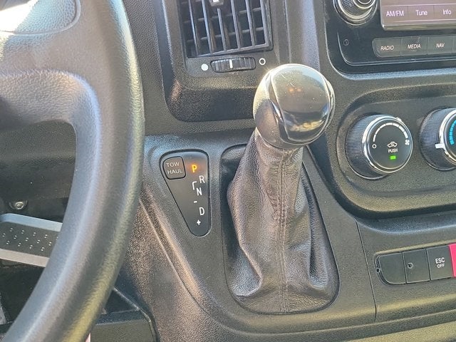 2021 RAM ProMaster 2500 High Roof