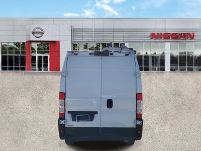 2021 RAM ProMaster 2500 High Roof