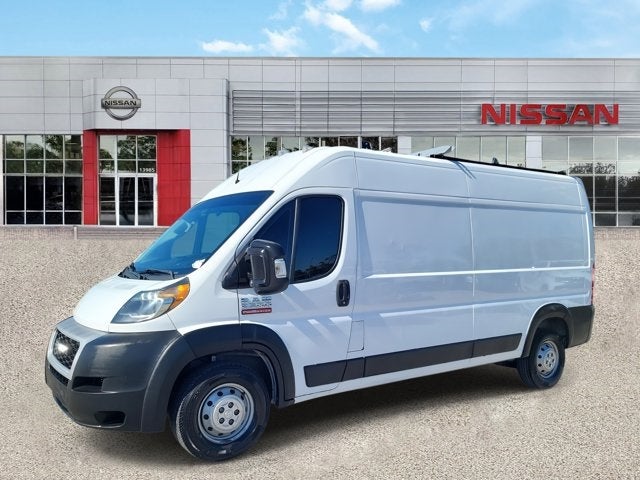 2021 RAM ProMaster 2500 High Roof