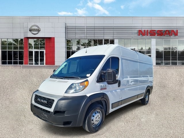 2021 RAM ProMaster 2500 High Roof